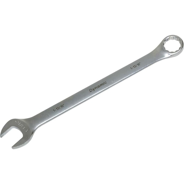 Tools 1-13/16" 12 Point Combination Wrench, Contractor Series, Satin